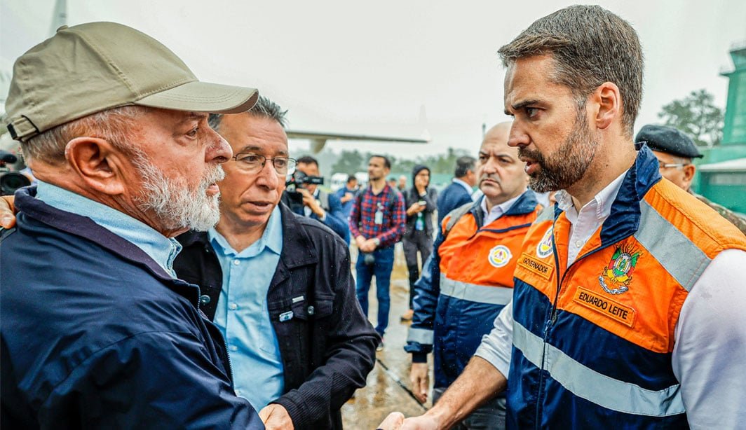 Rio Grande do Sul precisa de um ‘plano Marshall’ para a reconstrução, afirma Eduardo Leite – Política – CartaCapital