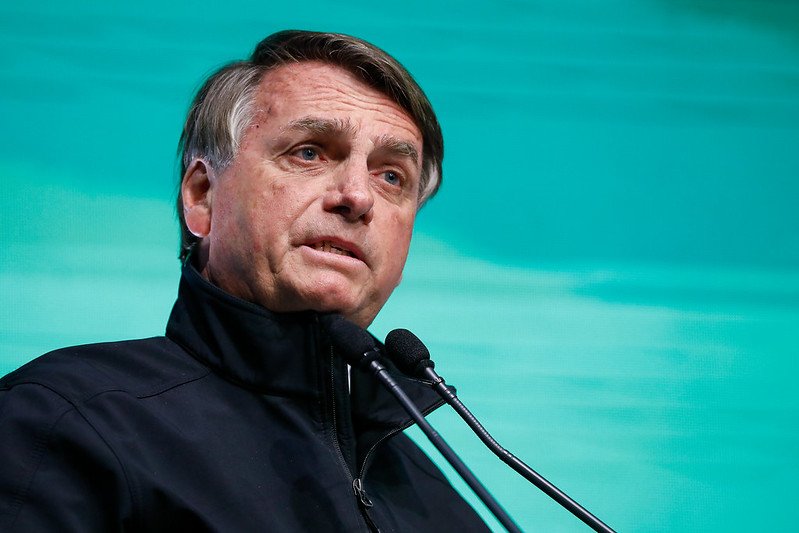 STF forma maioria contra habeas corpus preventivo a Bolsonaro, que impediria prisão