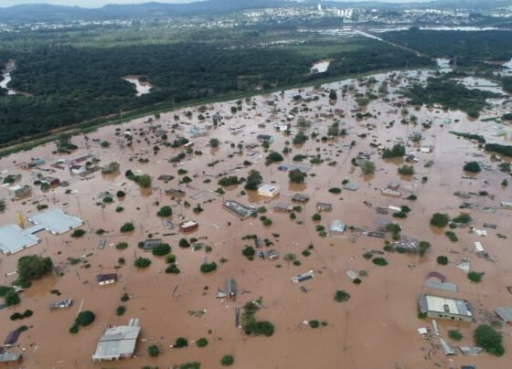 Quase 90% dos municípios do Estado foram afetados pela tragédia climática