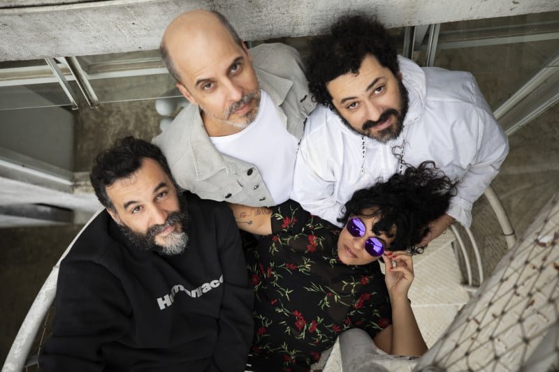 Selo Sesc lança terceiro single de Tulipa Ruiz, Rica Amabis, Alexandre Orion e Gustavo Ruiz