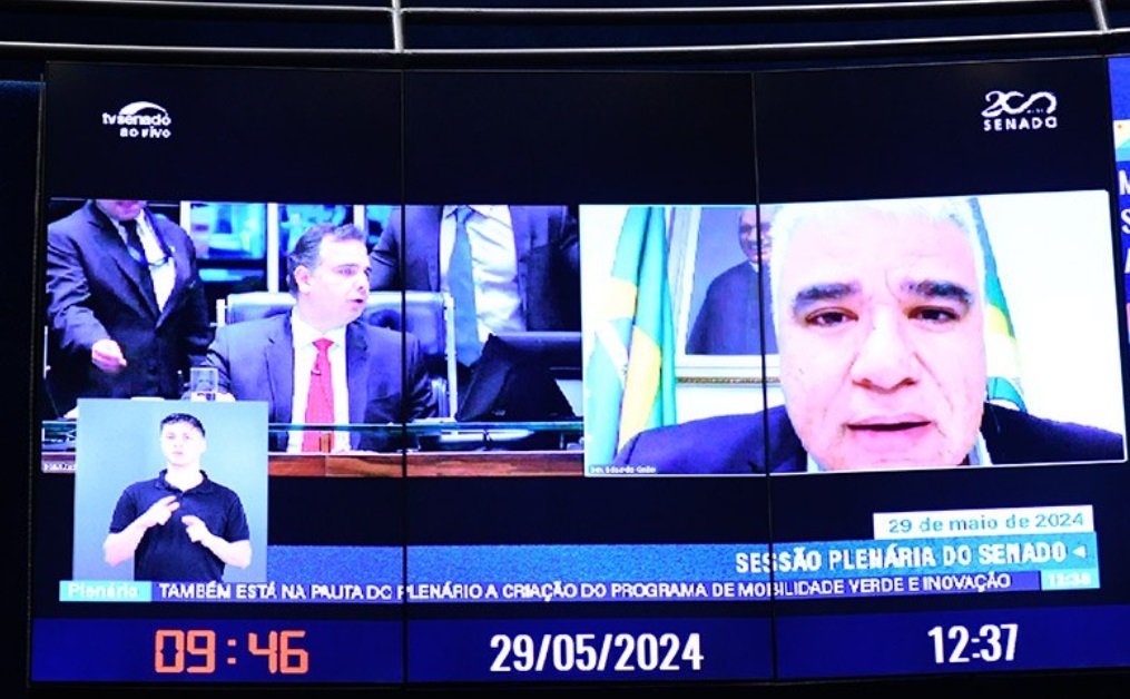 Senador da oposição atribui “vitórias contra governo Lula” à mobilização da sociedade