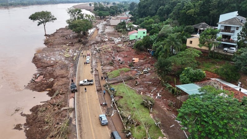 Vale do Taquari vive um novo ‘setembro’