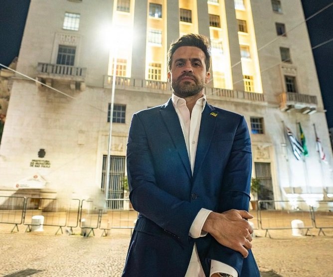 quem é Pablo Marçal, pré-candidato à prefeitura de SP