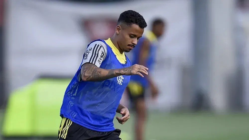 Allan sofre lesão e volta a desfalcar o Flamengo; saiba mais