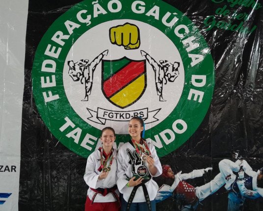 Atletas de Taekwondo de Porto Alegre buscam recursos para disputar Mundial em Hong Kong