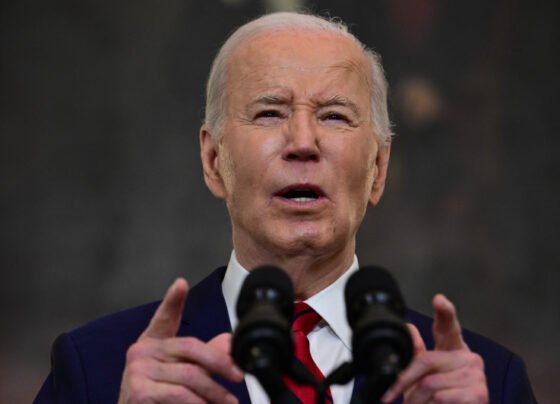 Biden mostrou mais vigor em discursos na Carolina do Norte e em Nova York, na sexta-feira, ao dizer que acredita "com todo meu coração e minha alma" que pode desempenhar o papel de presidente