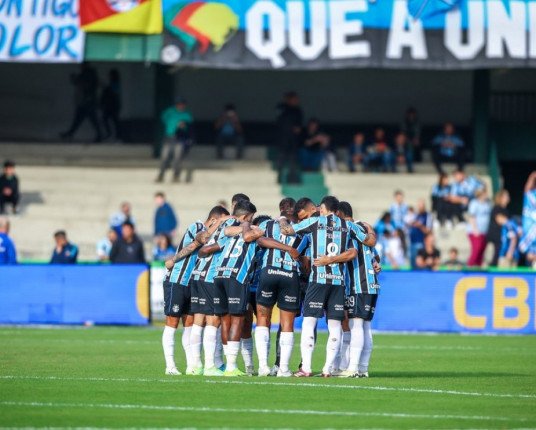 Bragantino vence reservas do Grêmio e entra no G-4 do Brasileirão