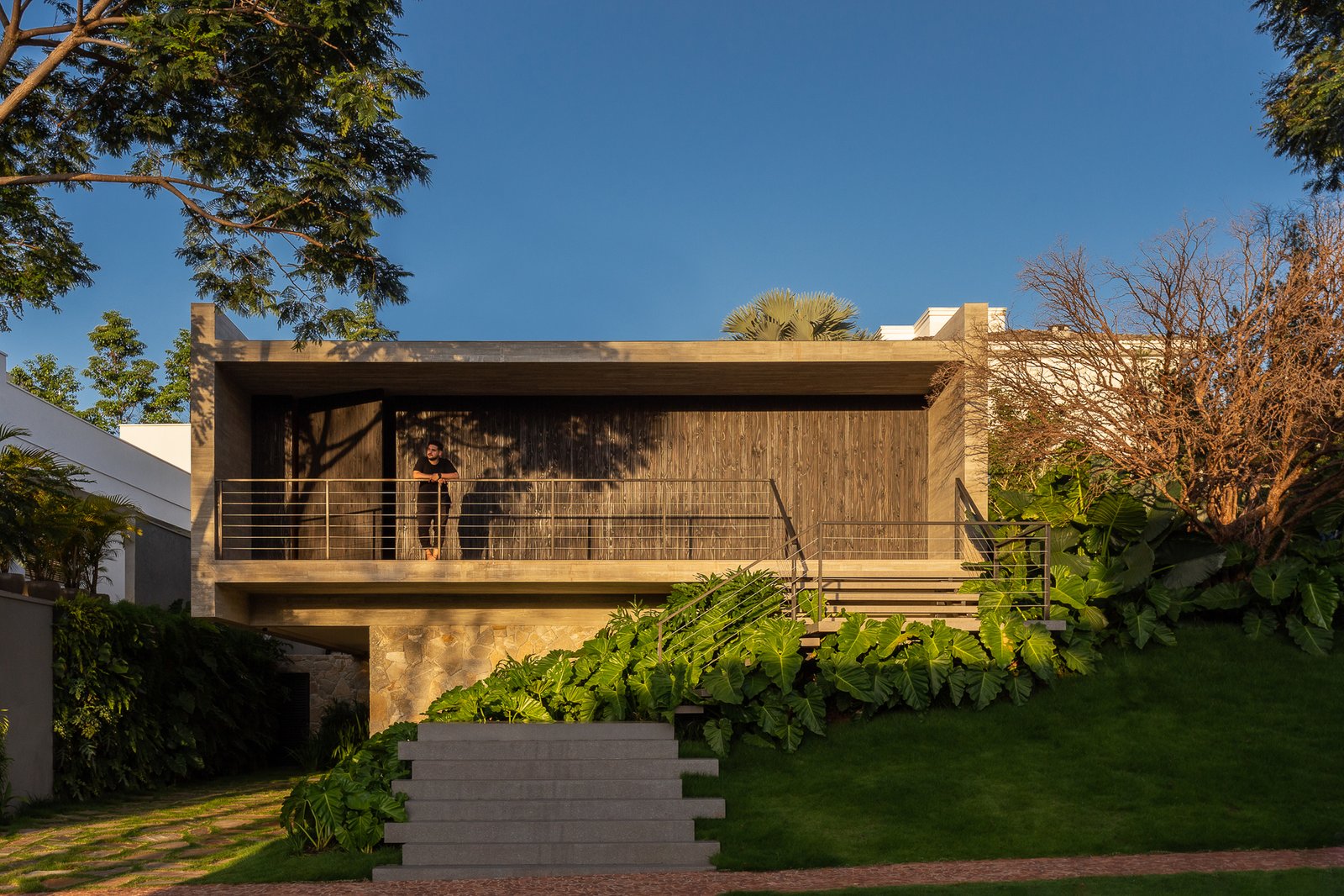 Casa DB / Aguirre Arquitetura