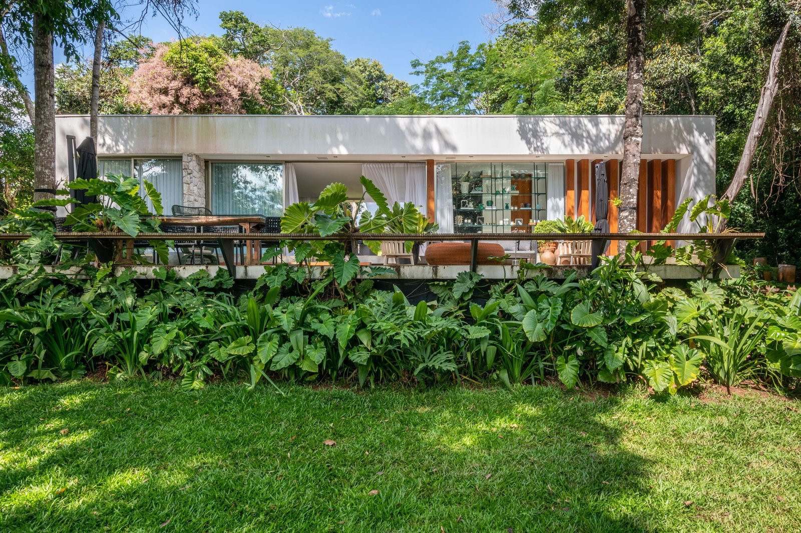 Casa Monteiro / Mateus Monteiro