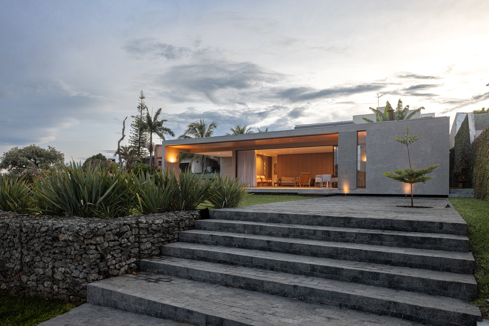 Casa da Mana / Yi Arquitetos