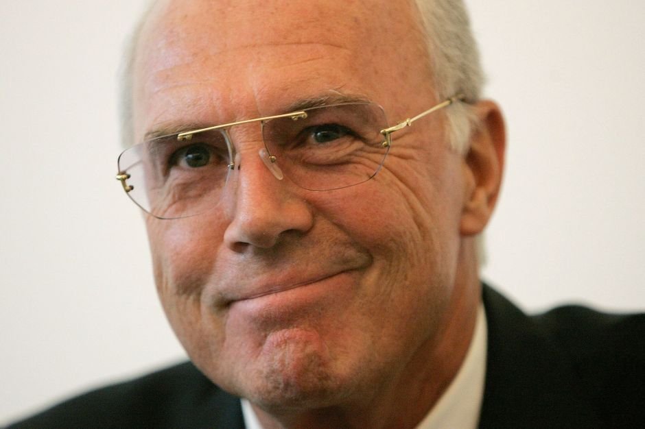 Cerimônia de abertura da Eurocopa terá homenagem a Beckenbauer