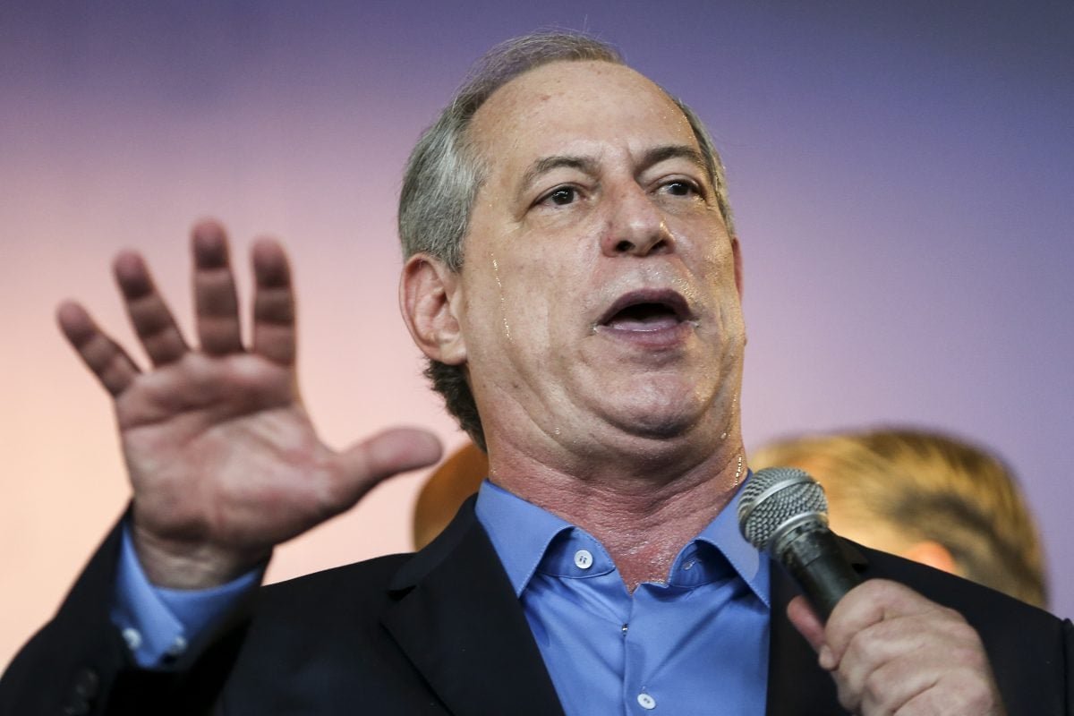 Ciro critica a primeira-dama e diz que ‘janjismo’ levará a derrotas do governo na eleição municipal – Política – CartaCapital