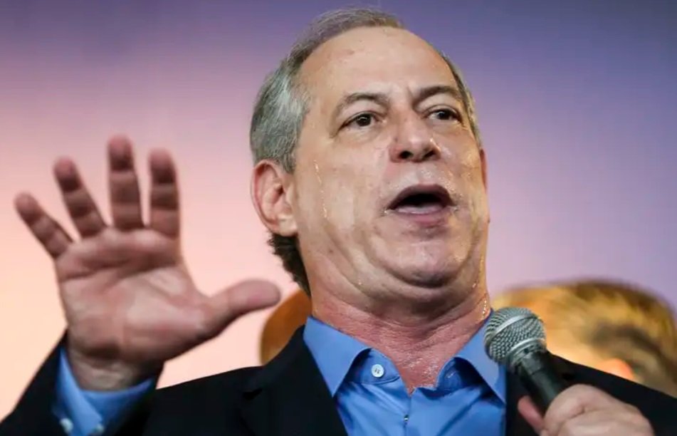 Ciro critica “janjismo”, diz que governo perderá em 2024 e elogia Caiado: “Tem dotes”