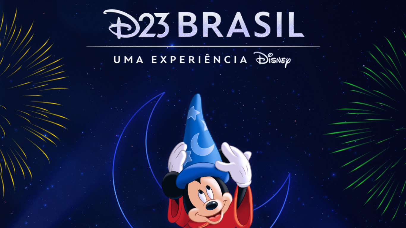 D23: Disney anuncia datas de venda de ingressos para evento no Brasil