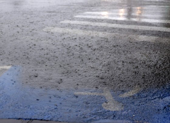 Campanha, Sul, Missões e Centro podem ter queda de granizo