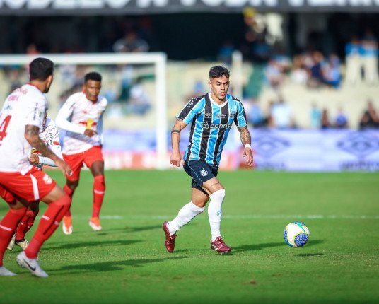 Derrota no Brasileirão mostra o foco do Grêmio na Libertadores da América