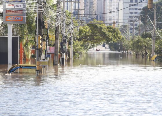 Regra vale para operações localizadas em municípios com situação de calamidade no Rio Grande do Sul