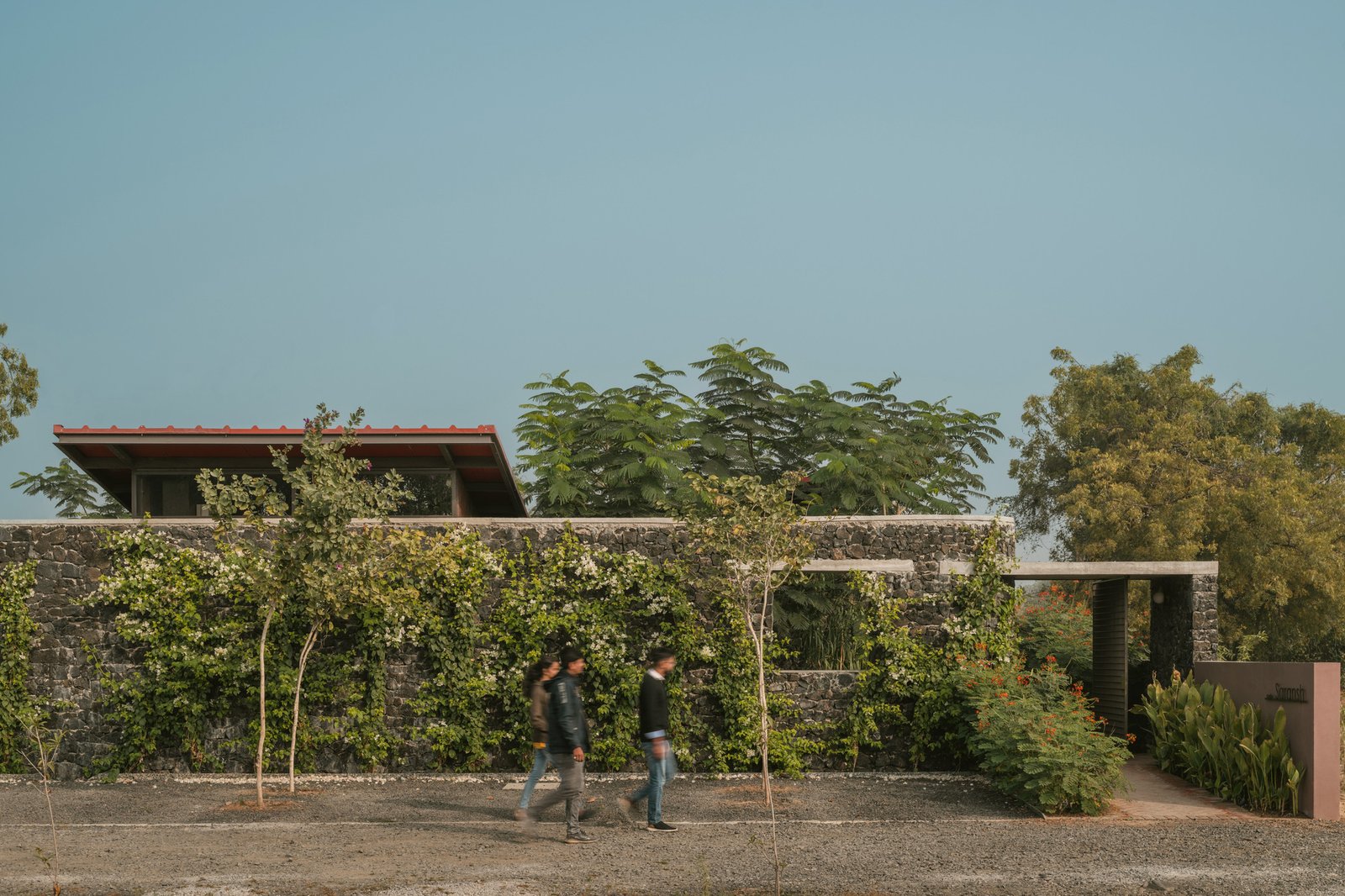 Estúdio Oasis / Saransh | ArchDaily Brasil