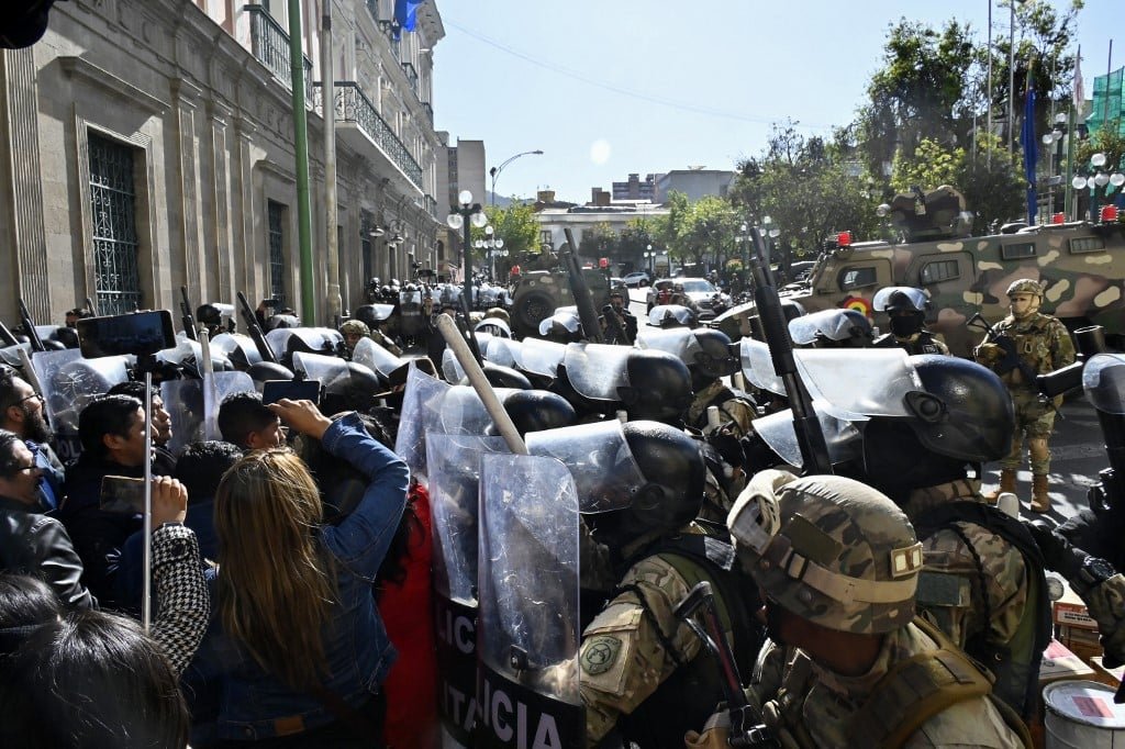 Governo brasileiro condena ‘nos mais firmes termos’ a tentativa de golpe na Bolívia – Política – CartaCapital