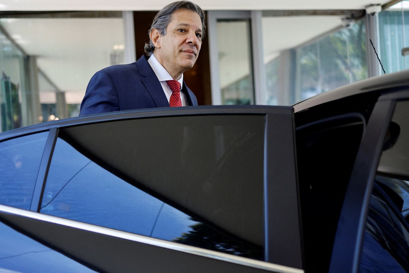 Haddad diz que Fazenda não tem “plano B” para MP das compensações