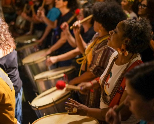 Imersão Batucas abre segunda edição do ano, trazendo a cumbia como proposta de estudo