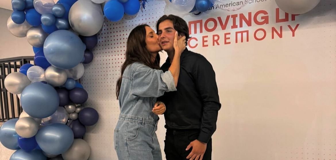 Ivete Sangalo celebra formatura do filho: “Conquistas serão gigantes“