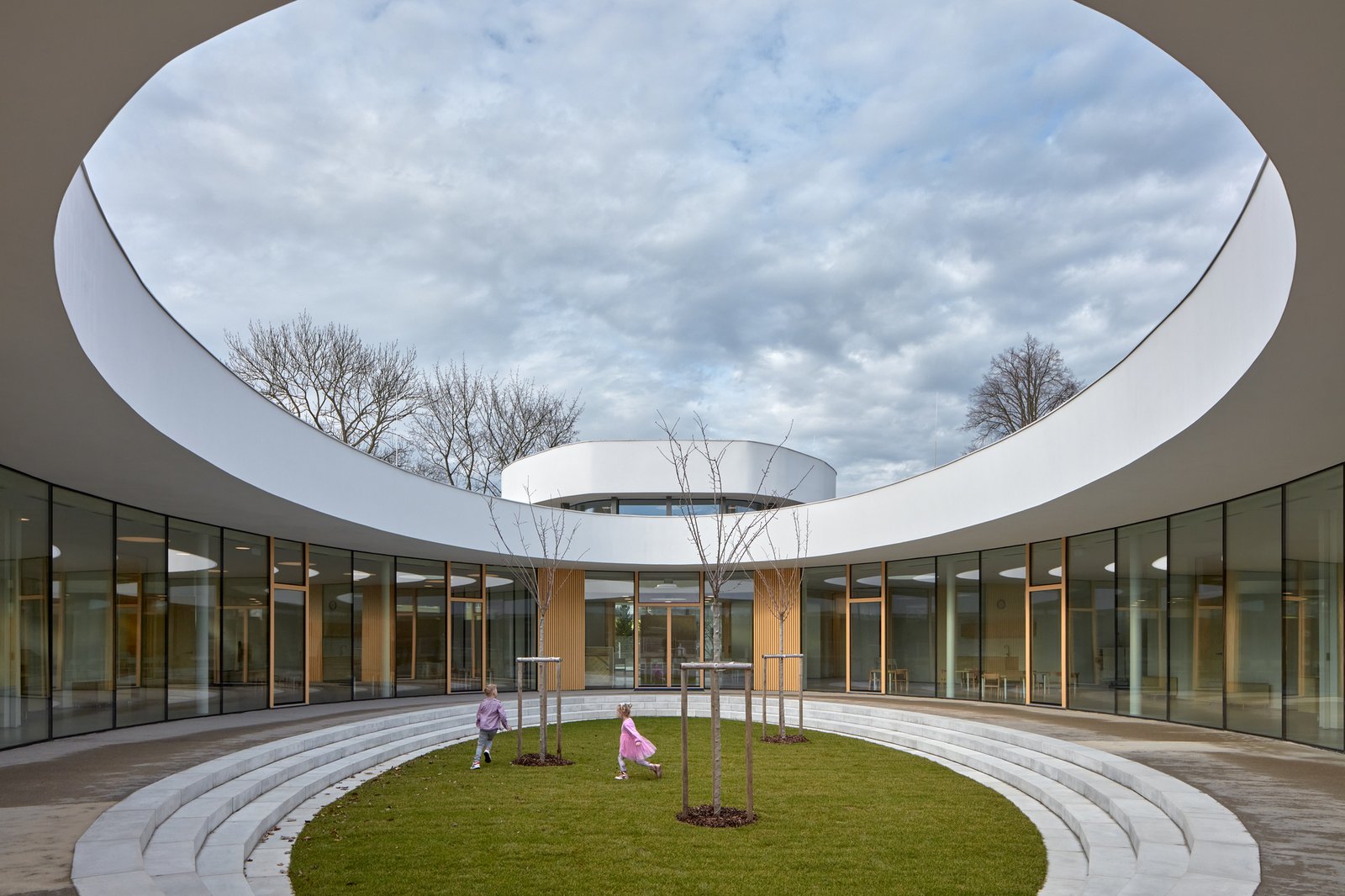 Jardim de Infância GALAXIE eR Varnsdorf / RG architects studio