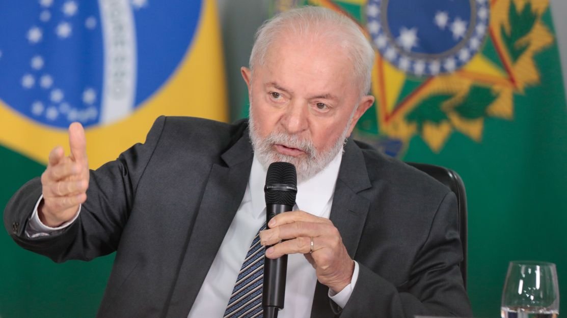 Lula diz a líderes do G7 que Rússia deve participar de Cúpula da Paz