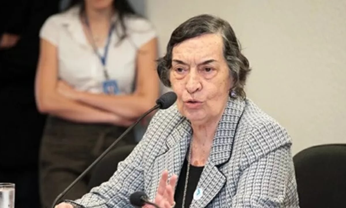 Morre, aos 94 anos, a economista Maria da Conceição Tavares – Economia – CartaCapital