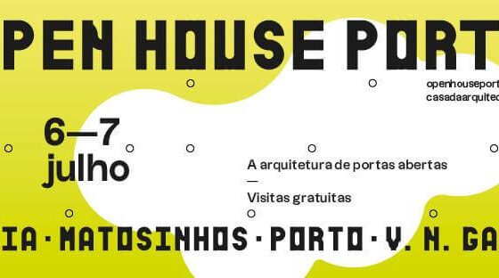 Open House Porto vai celebrar abril nos dias 6 e 7 de julho