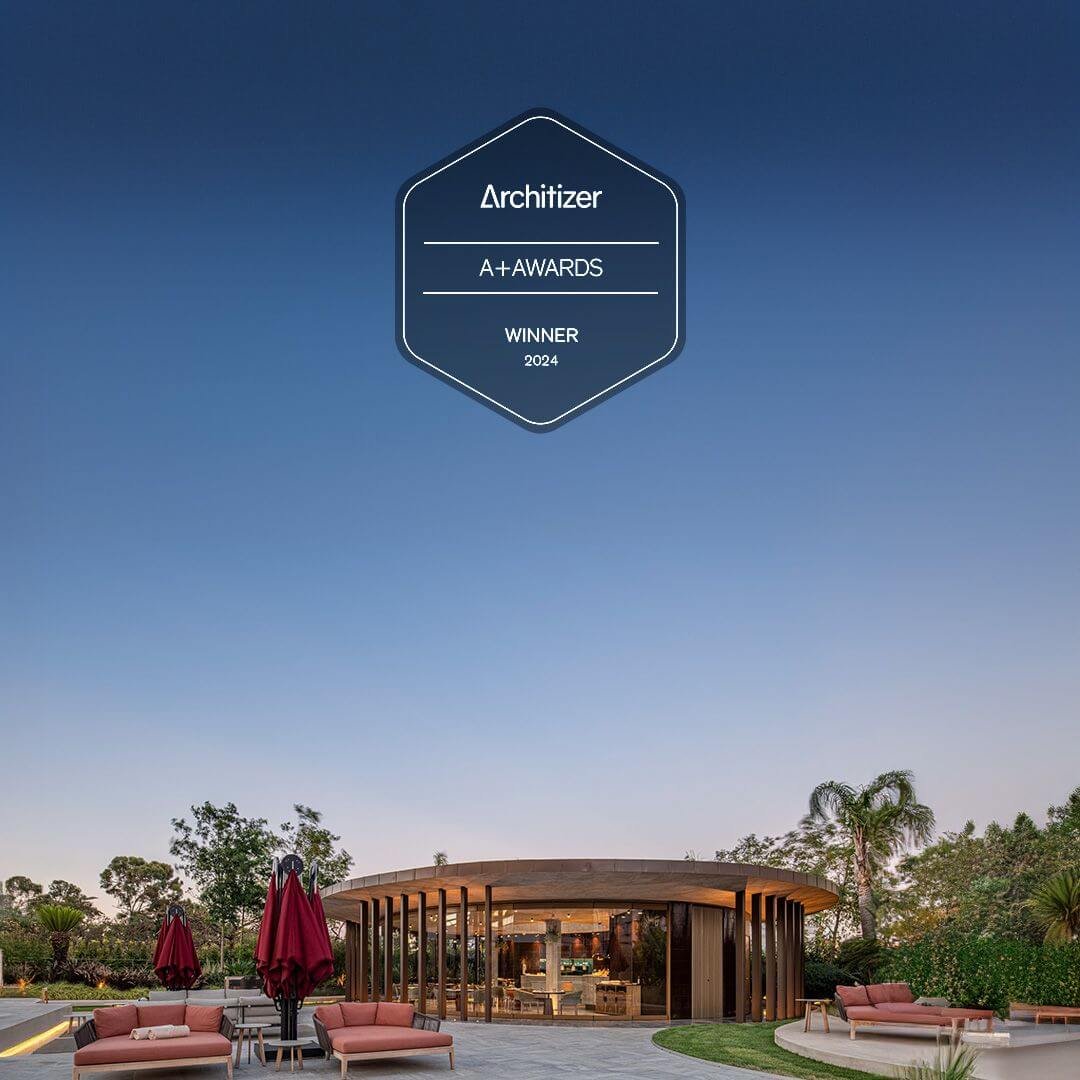 Openbook conquista Prémio Internacional Architizer A+Awards