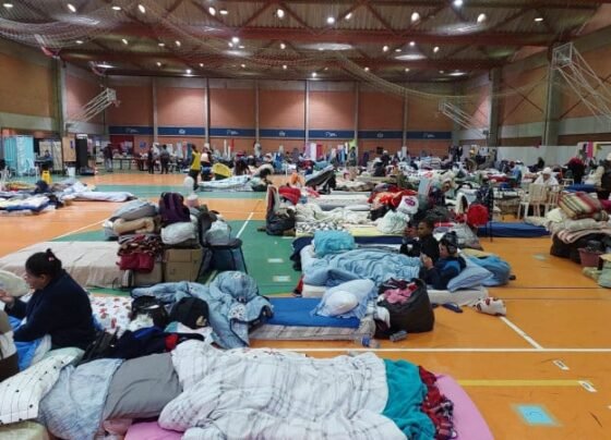 Capital segue com 3347 pessoas acolhidas nos 74 abrigos ainda ativos no município