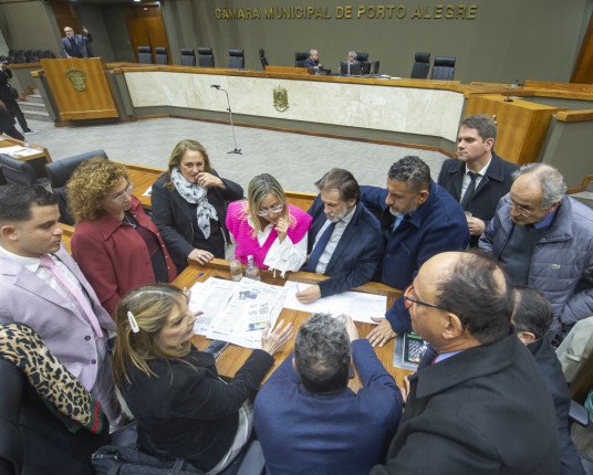 Projeto que cria Escritório de Reconstrução em Porto Alegre deve ser votado na próxima semana