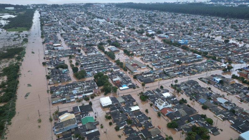 Projetos de megaengenharia podem intensificar degradação ambiental, alertam pesquisadores da Ufrgs