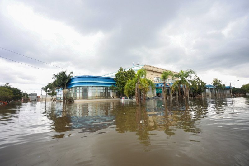 Rio Grande do Sul registra 179 mortes causadas pelas enchentes de maio