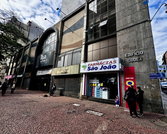 Rua da Praia Shopping reabrirá no mês de julho