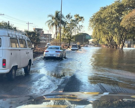 Saídas de Porto Alegre para Litoral e interior do Estado estão todas liberadas