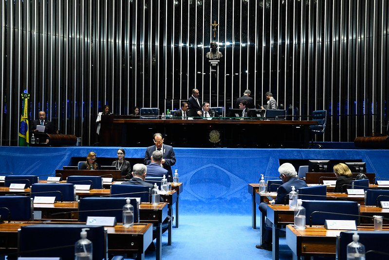 Senado aprova marco legal para produção de hidrogênio de baixo carbono