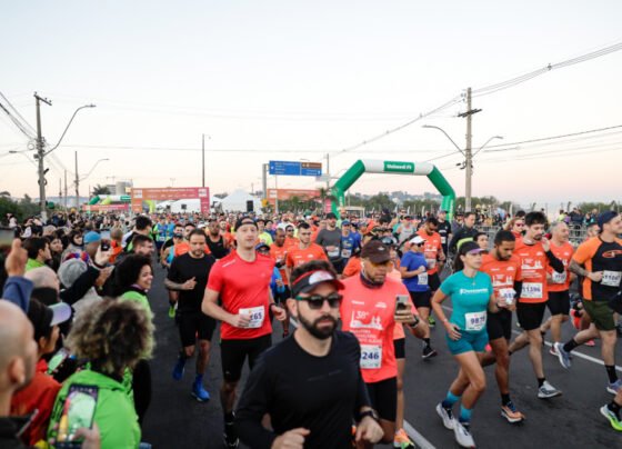 Participantes correrão pela Orla do Guaíba