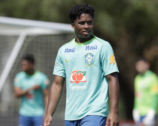 Vini Jr. e Rodrygo serão poupados em amistoso; Endrick pode ser titular