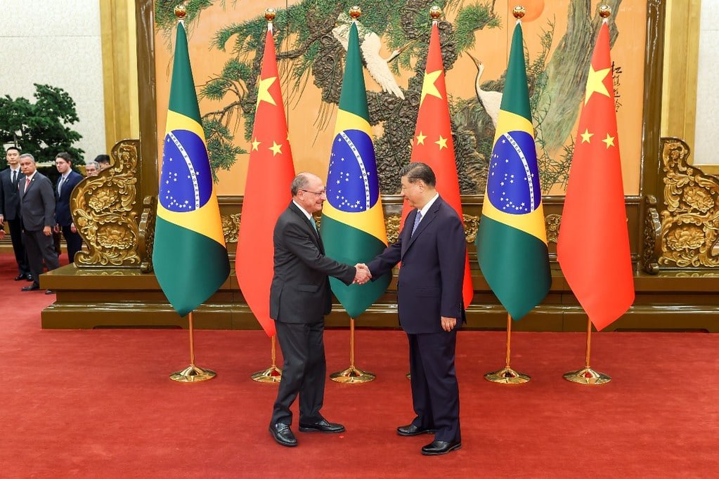 Xi Jinping elogia laços entre Brasil e China durante visita de Alckmin a Pequim – Mundo – CartaCapital