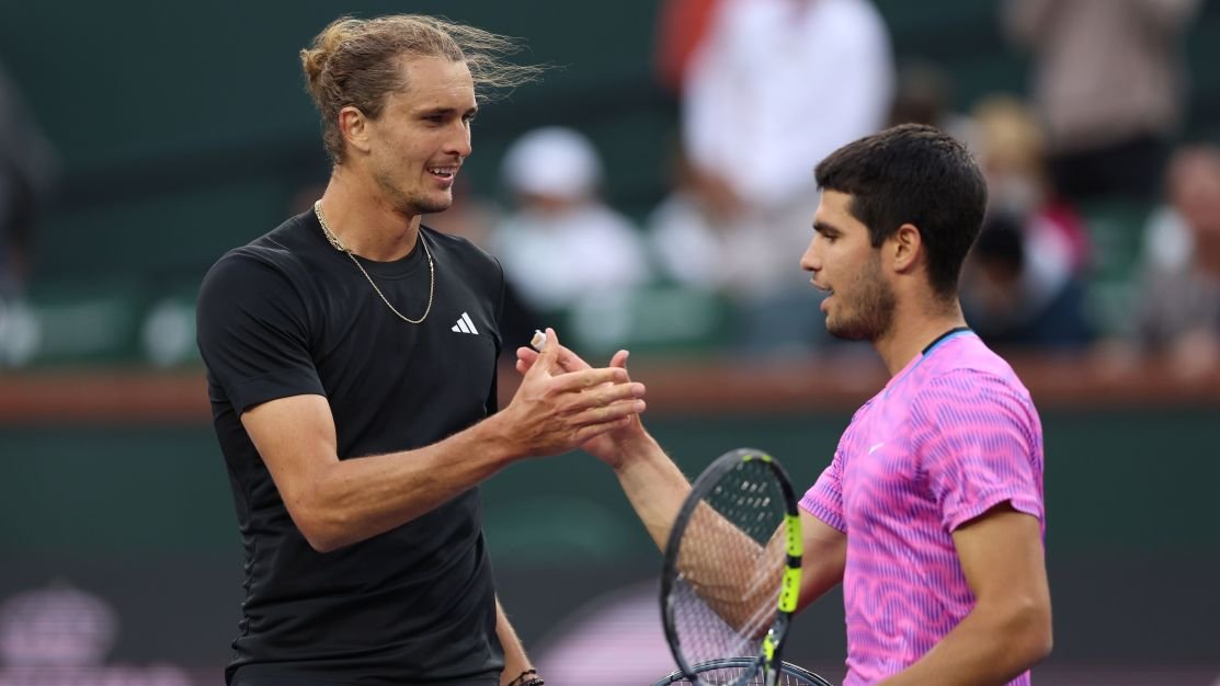 Zverev x Alcaraz: horário e onde assistir à final de Roland Garros