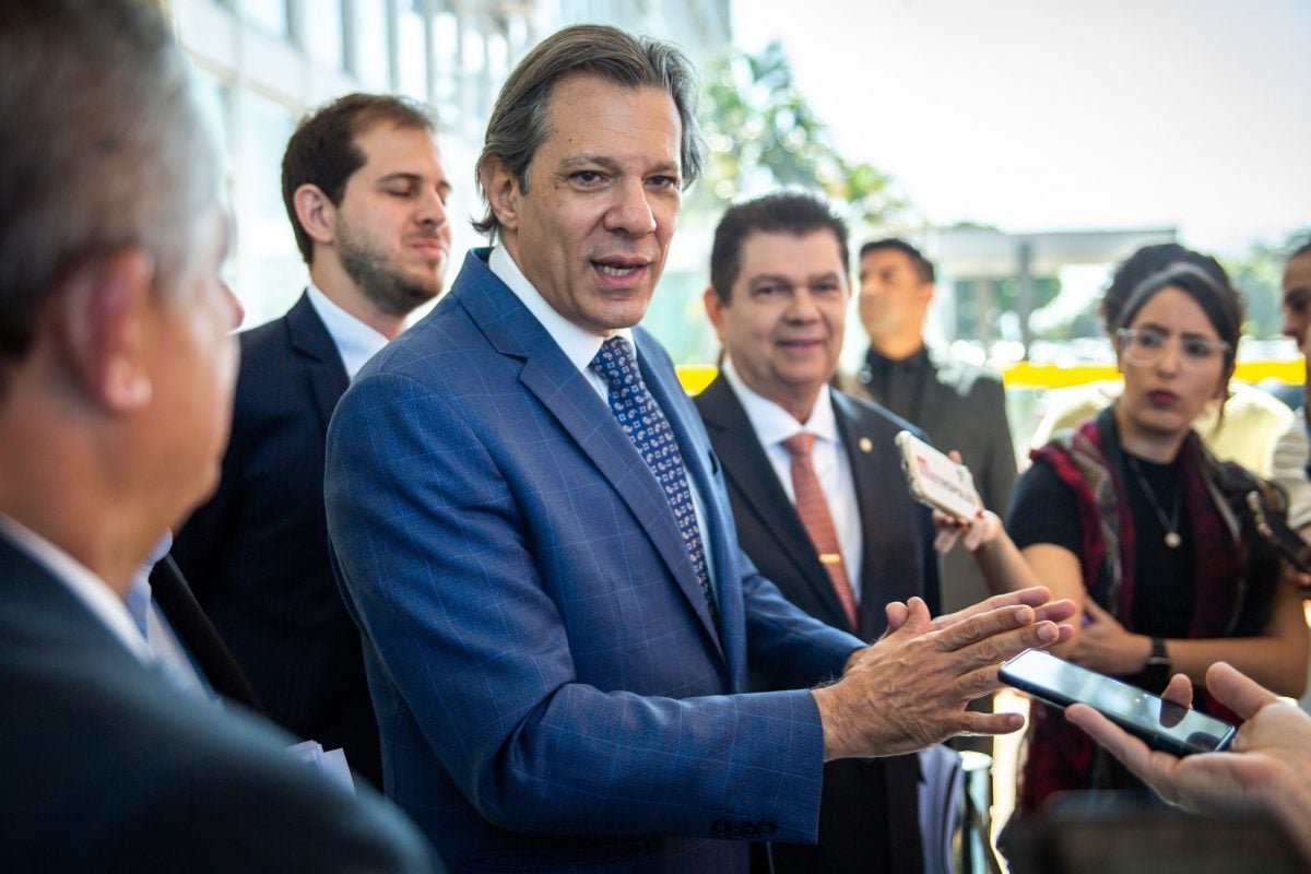 A expectativa de Haddad sobre o fim das pendências para renegociar a dívida dos estados – Economia – CartaCapital