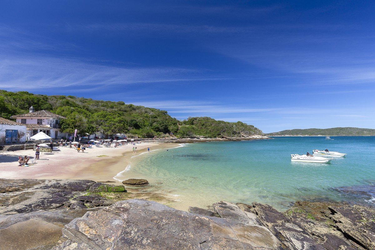 Brasil tem 5 das 10 melhores praias do mundo, revela levantamento | Viagem