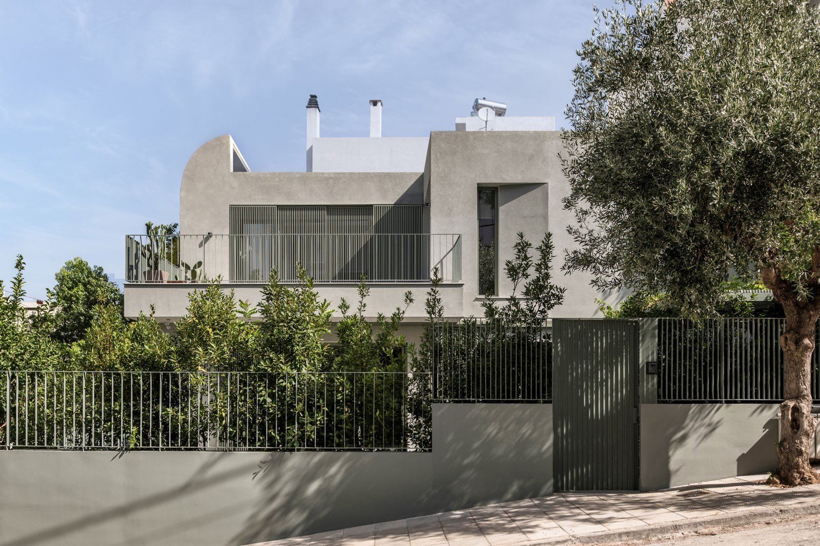 Casa D / Cometa Architects