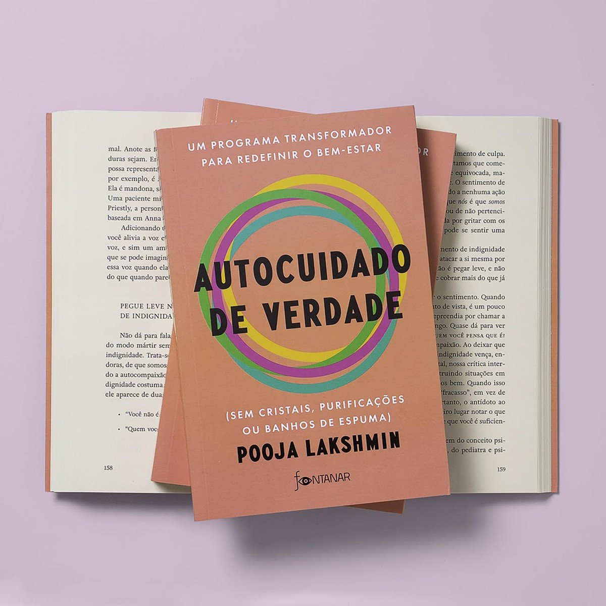 Dia do Autocuidado: 7 livros inspiradores que estimulam o bem-estar