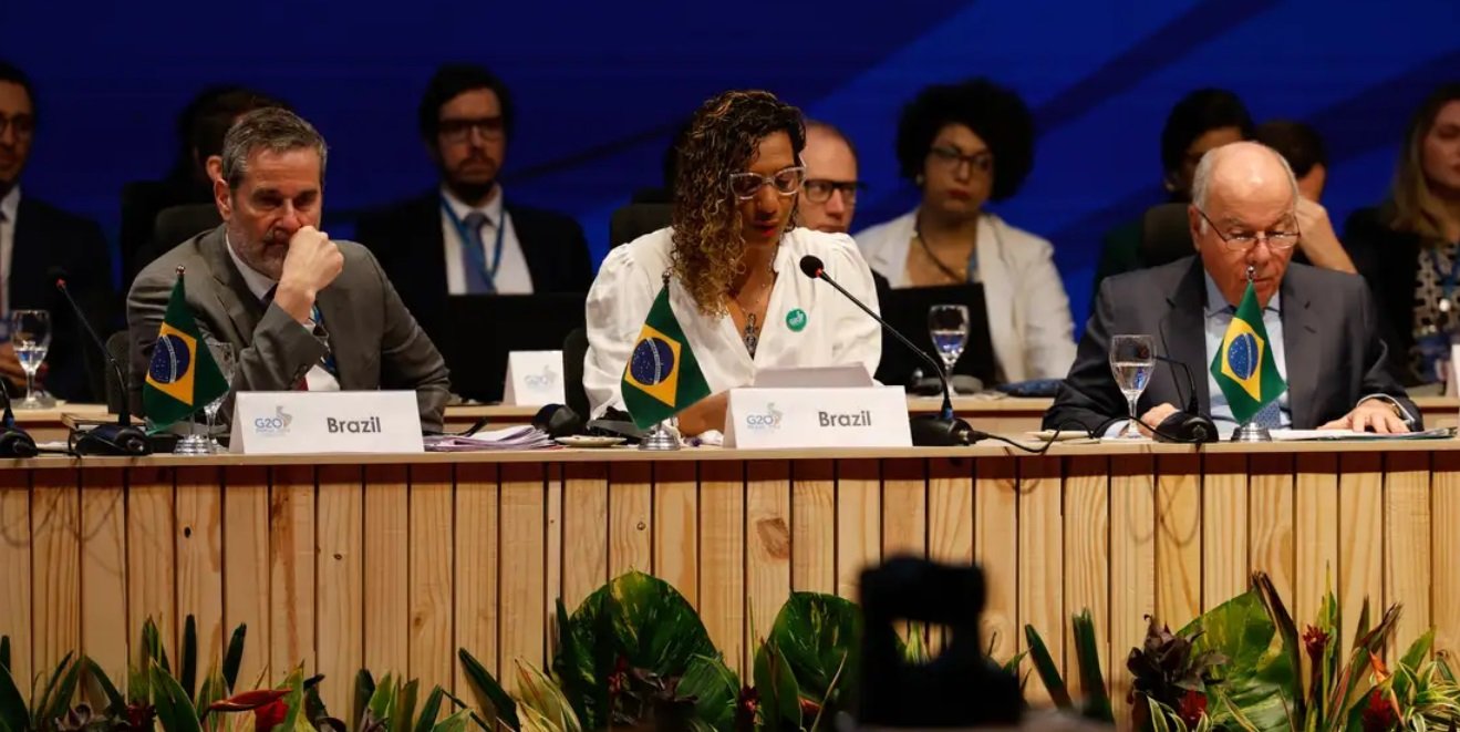 Em reunião do G20 no Rio, Brasil reafirma compromisso com o combate ao racismo