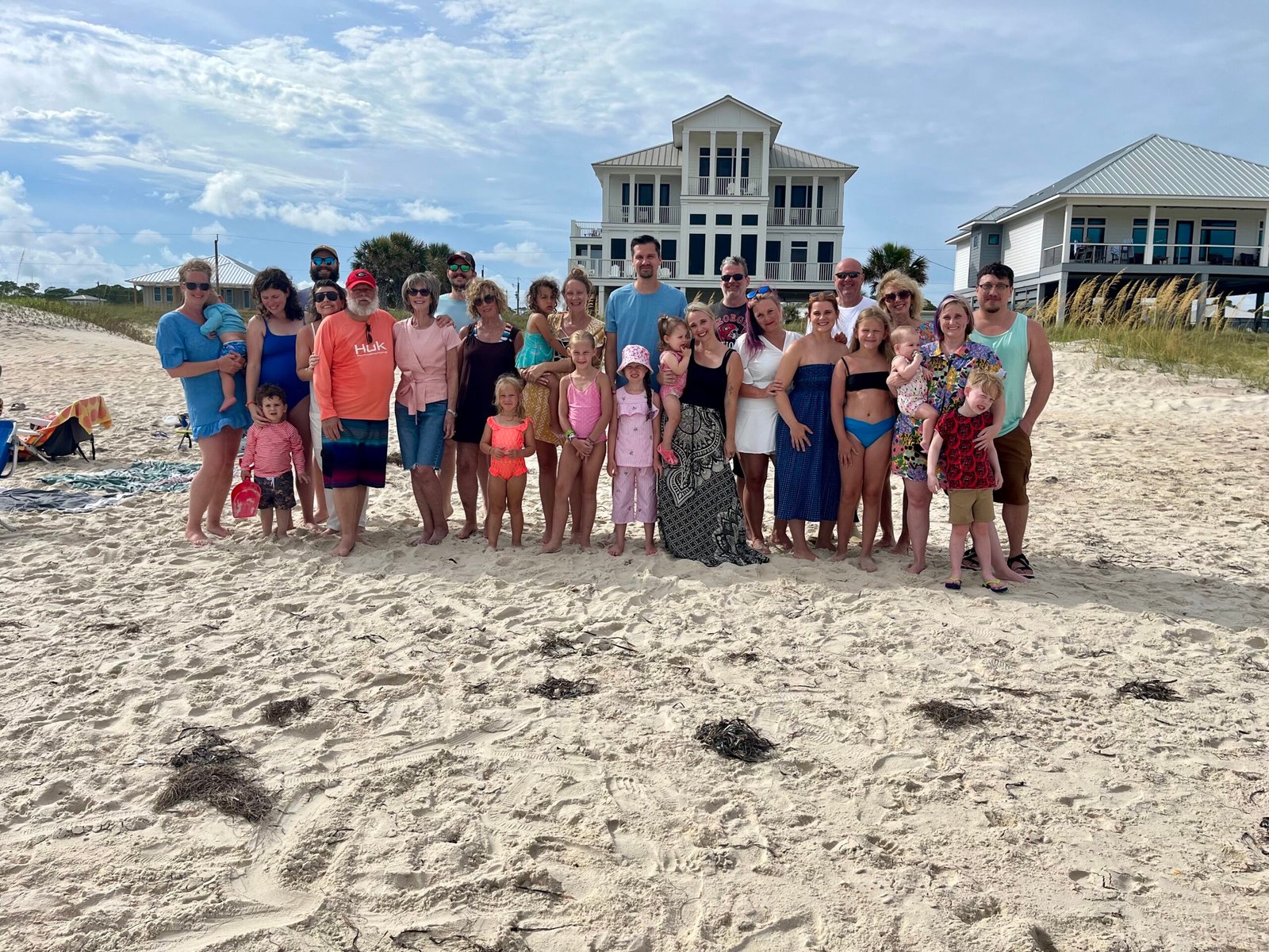 Férias na praia em St. George Island 2024