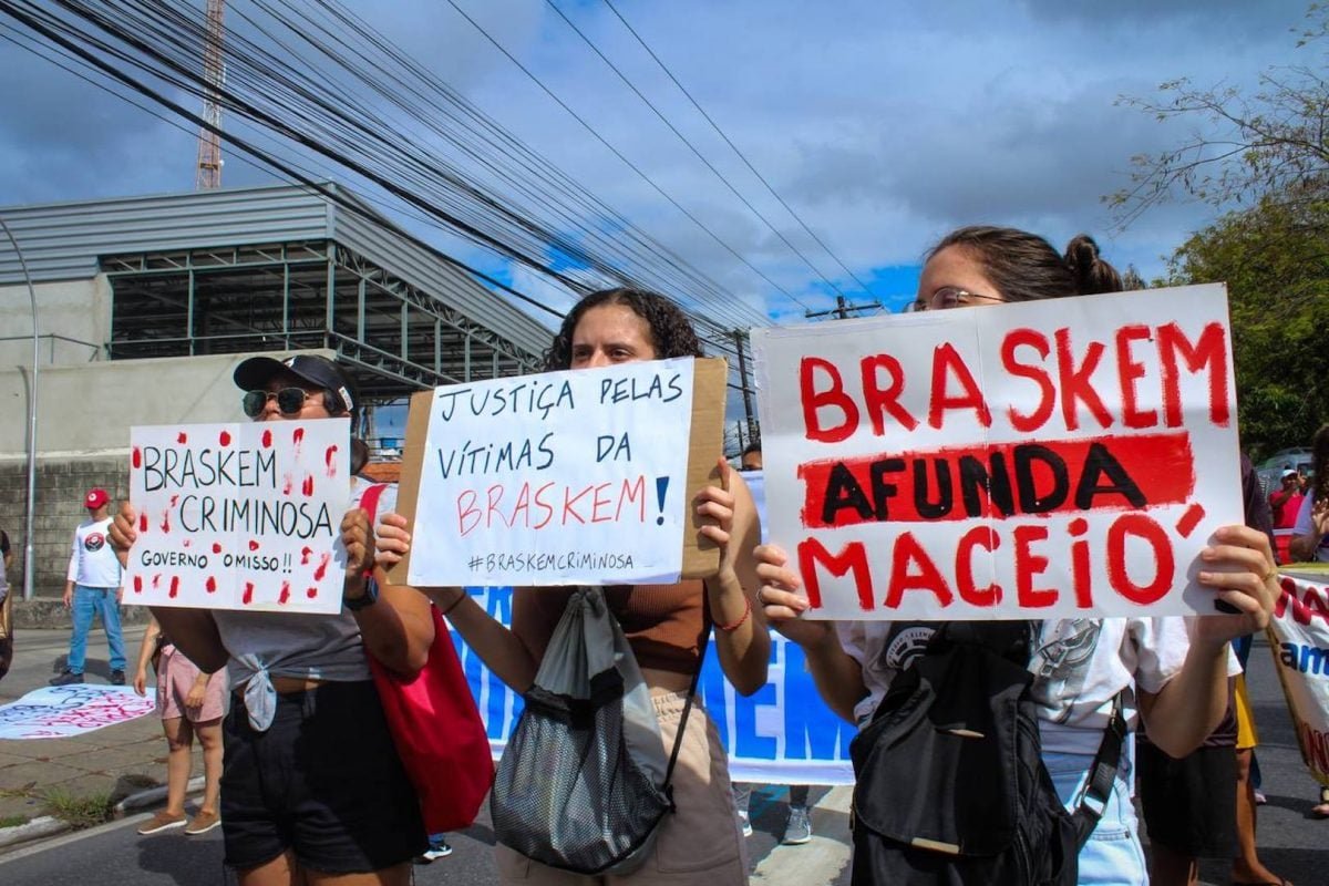 Justiça da Holanda condena a Braskem por afundamento de solo em Maceió – Justiça – CartaCapital