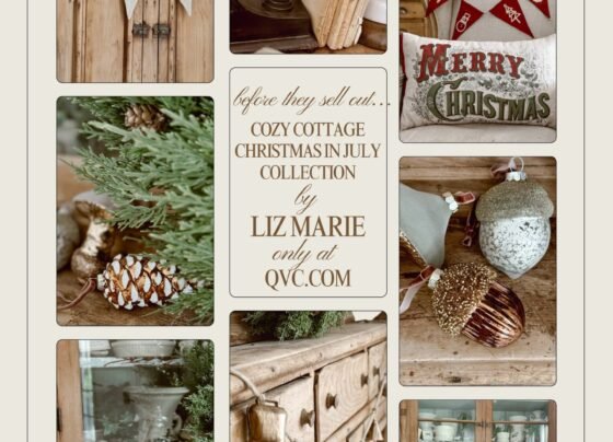Liz Marie QVC Christmas Collection